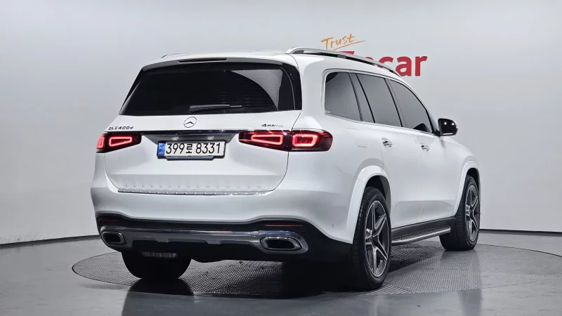 Mercedes-Benz GLS-Class