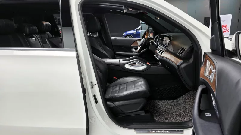 Mercedes-Benz GLS-Class