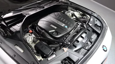 BMW 5-Series Gran Turismo
