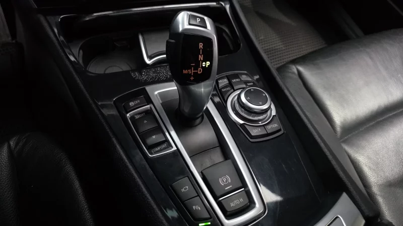 BMW 5-Series Gran Turismo