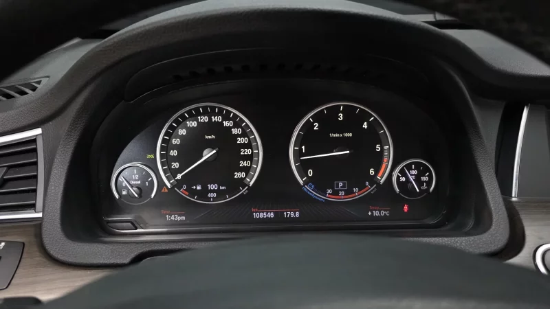 BMW 5-Series Gran Turismo