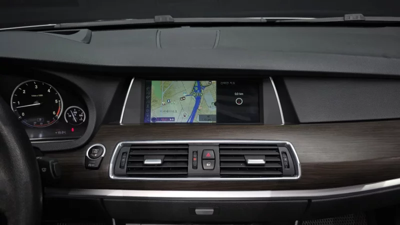 BMW 5-Series Gran Turismo