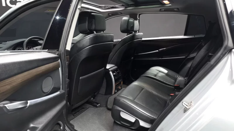 BMW 5-Series Gran Turismo