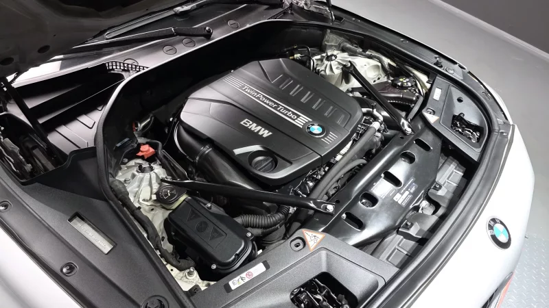 BMW 5-Series Gran Turismo