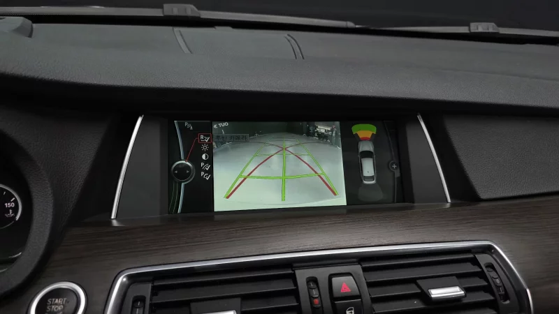 BMW 5-Series Gran Turismo