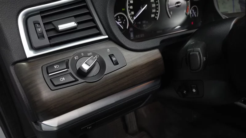 BMW 5-Series Gran Turismo