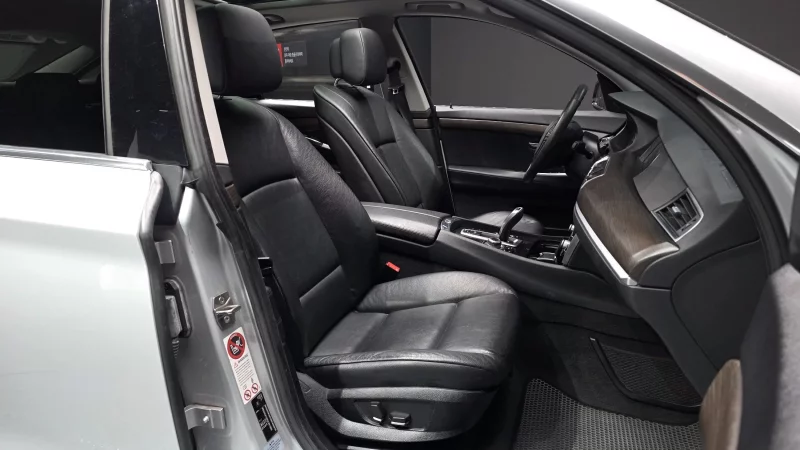 BMW 5-Series Gran Turismo