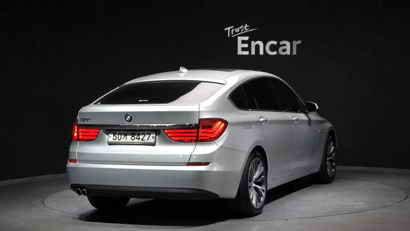 BMW 5-Series Gran Turismo