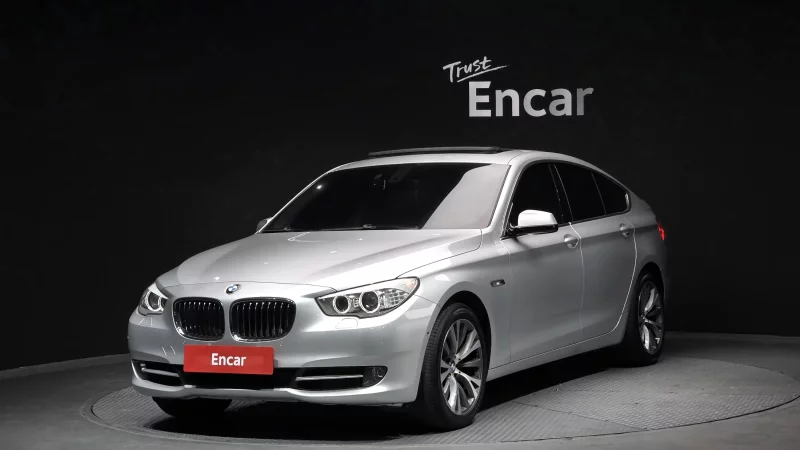 BMW 5-Series Gran Turismo