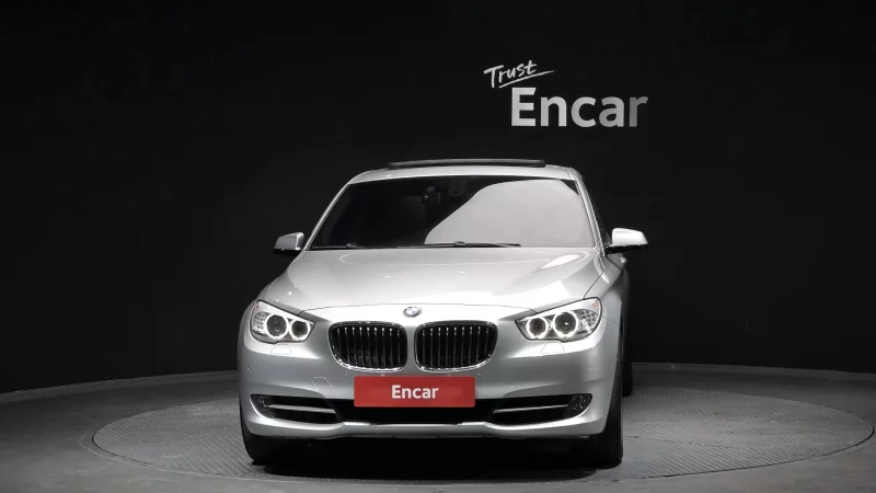 BMW 5-Series Gran Turismo