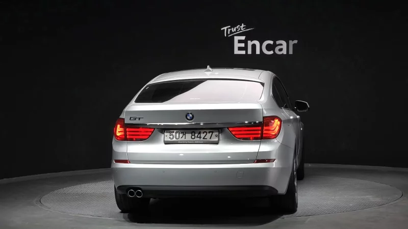 BMW 5-Series Gran Turismo