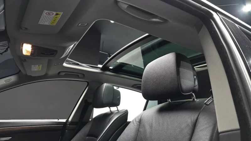 BMW 5-Series Gran Turismo