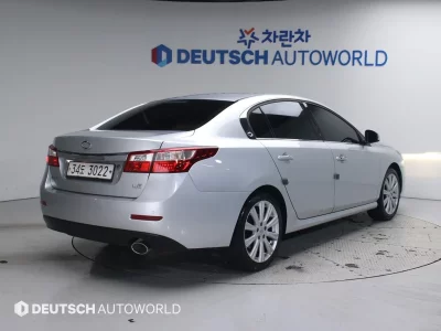 Renault Samsung SM5