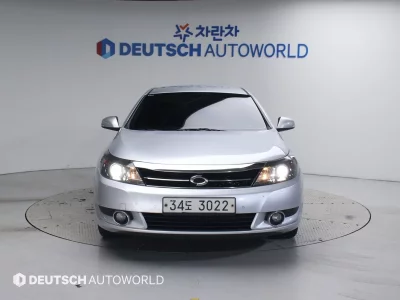 Renault Samsung SM5