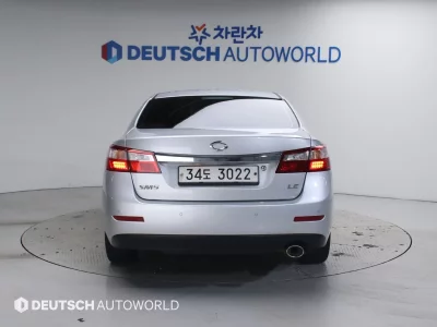 Renault Samsung SM5