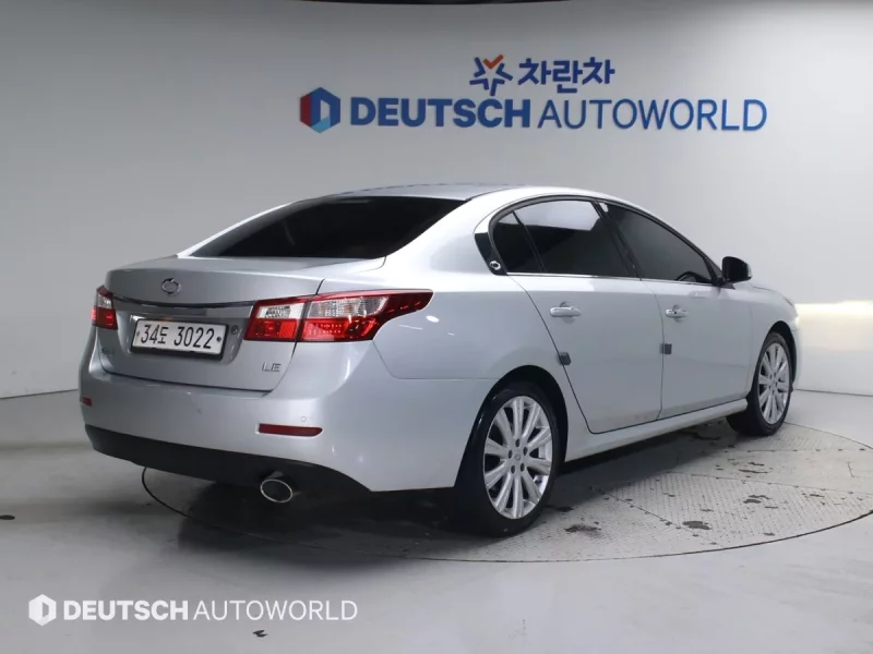 Renault Samsung SM5