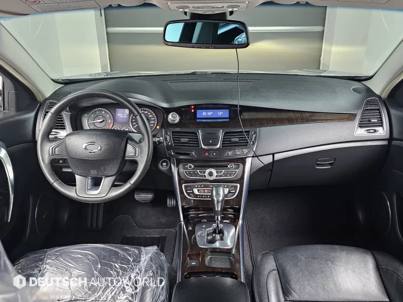 Renault Samsung SM5
