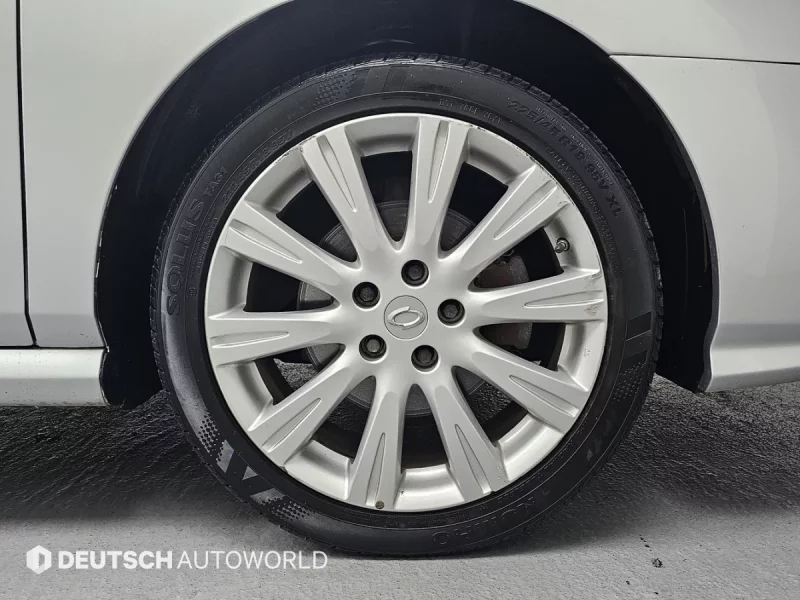 Renault Samsung SM5