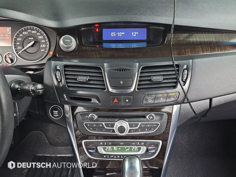 Renault Samsung SM5