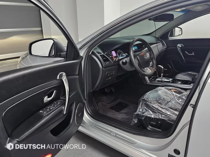 Renault Samsung SM5