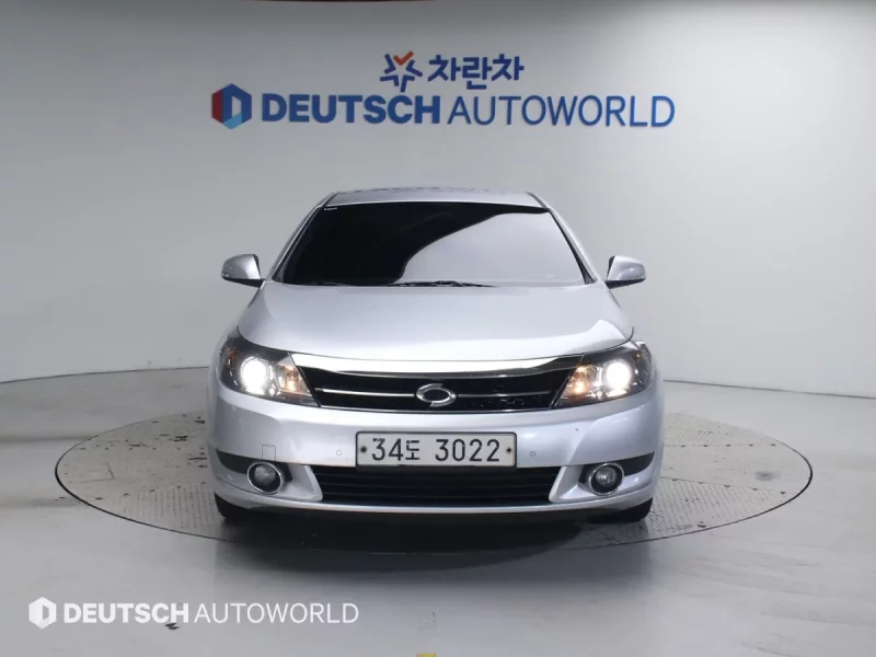 Renault Samsung SM5
