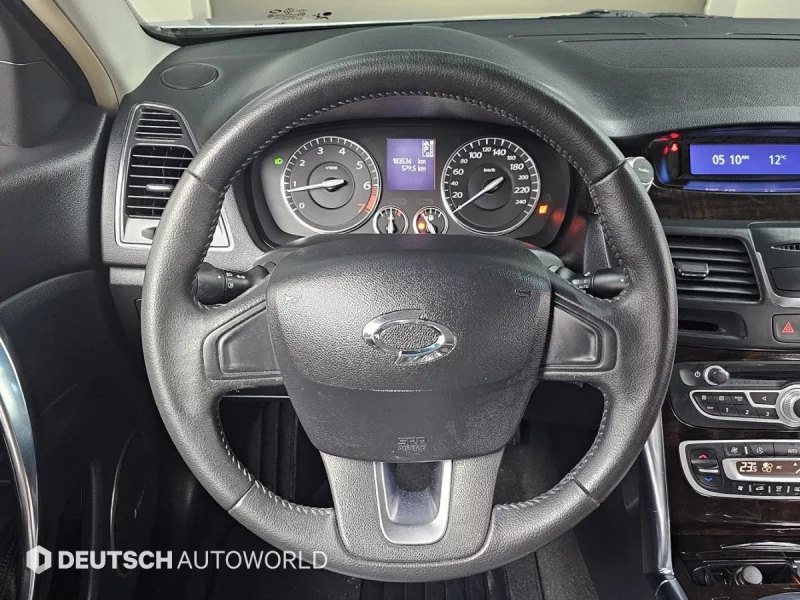 Renault Samsung SM5