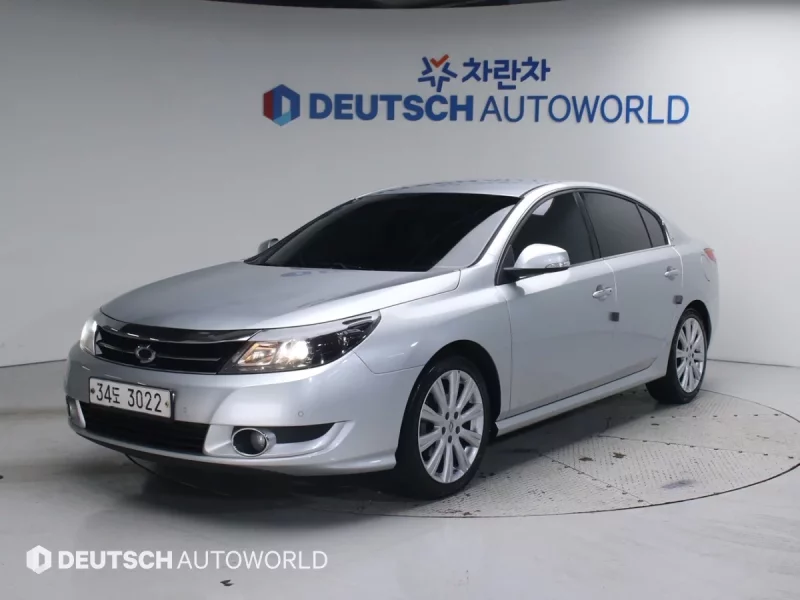 Renault Samsung SM5