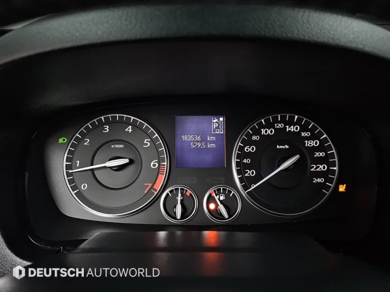Renault Samsung SM5
