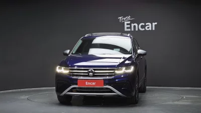 Volkswagen Tiguan Allspace