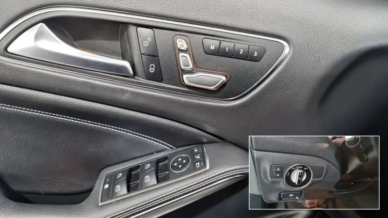 Mercedes-Benz GLA-Class