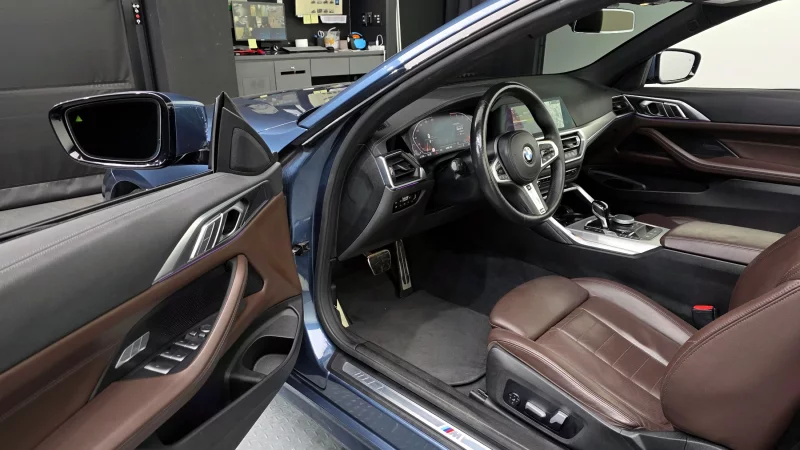 BMW 4-Series