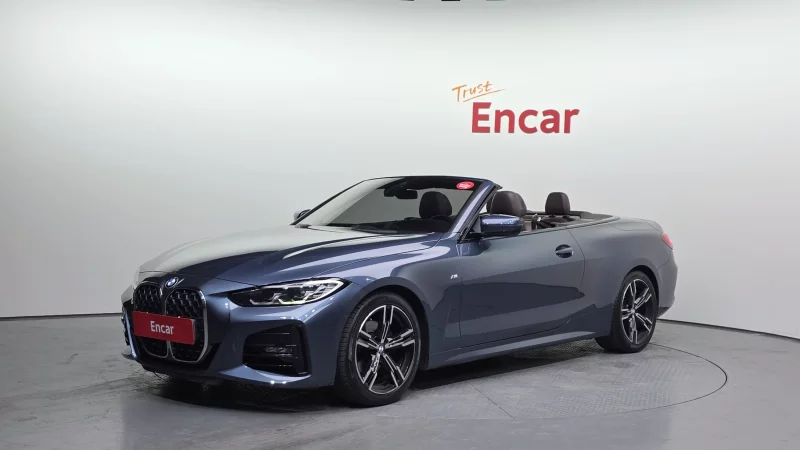 BMW 4-Series