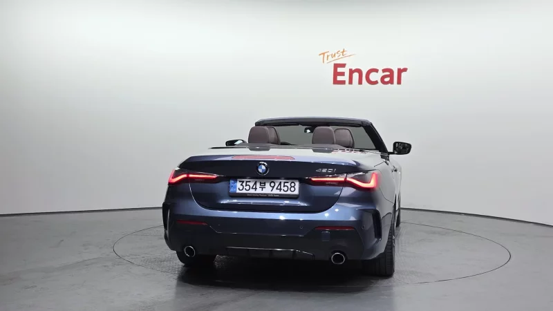 BMW 4-Series