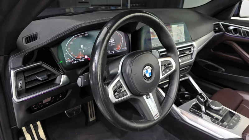 BMW 4-Series