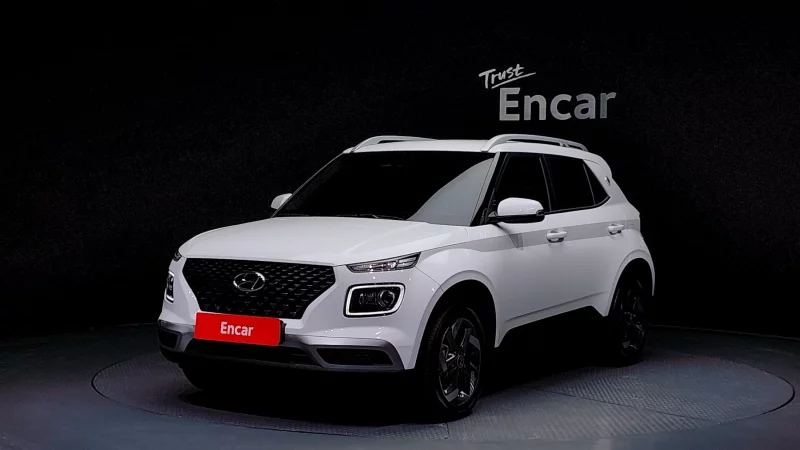 Hyundai Venue
