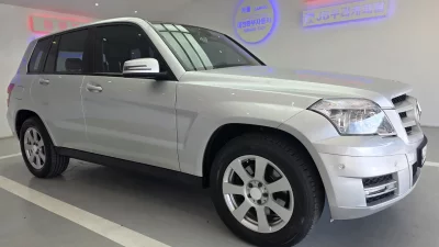 Mercedes-Benz GLK-Class