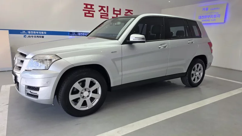 Mercedes-Benz GLK-Class