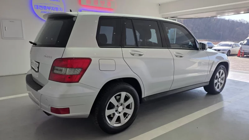 Mercedes-Benz GLK-Class
