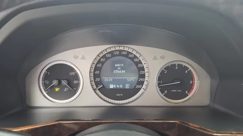 Mercedes-Benz GLK-Class