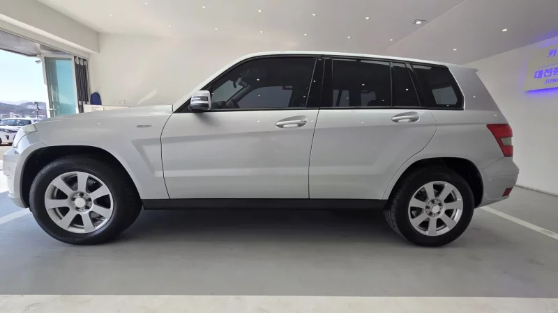 Mercedes-Benz GLK-Class