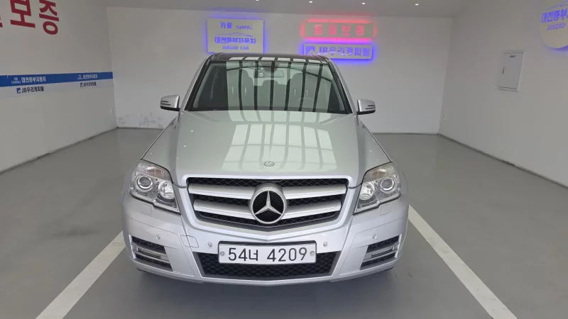 Mercedes-Benz GLK-Class