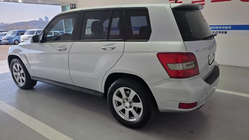Mercedes-Benz GLK-Class