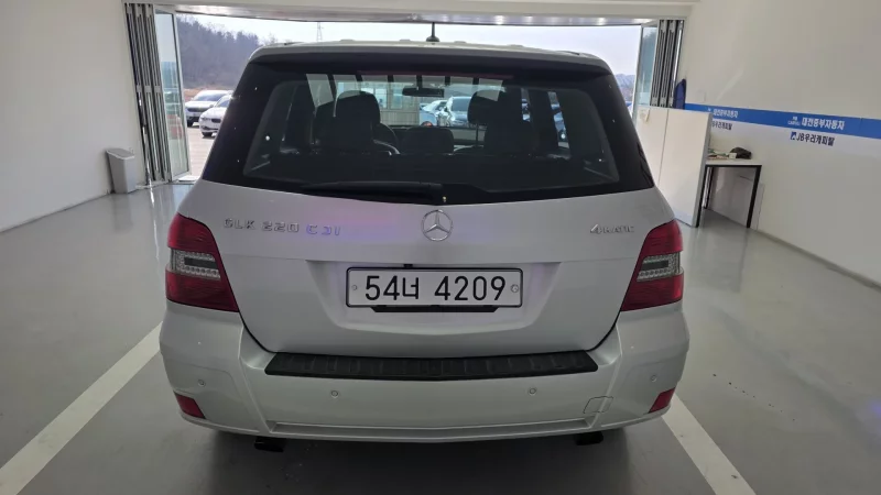 Mercedes-Benz GLK-Class