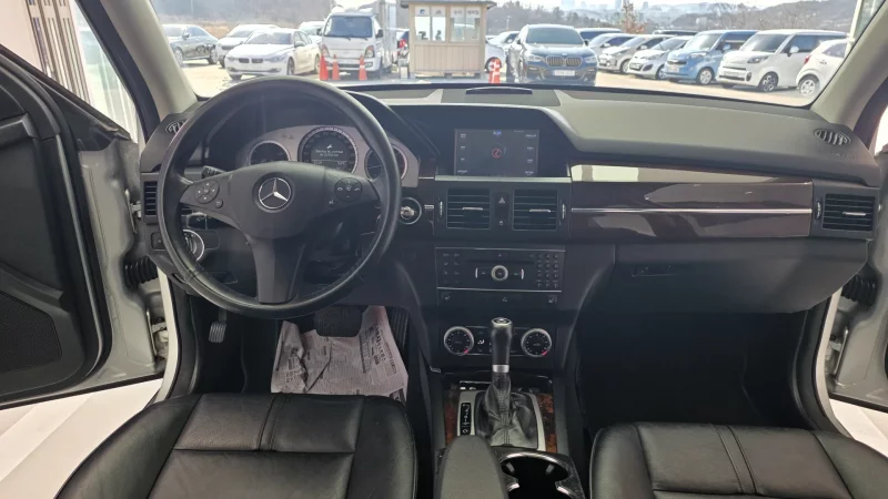 Mercedes-Benz GLK-Class