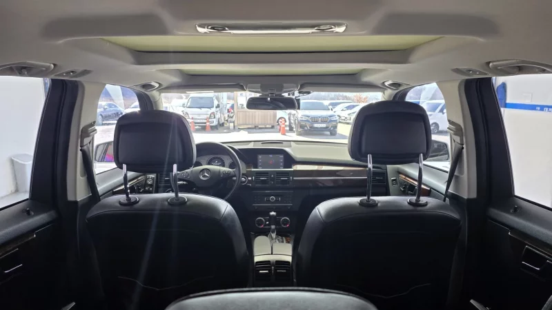 Mercedes-Benz GLK-Class