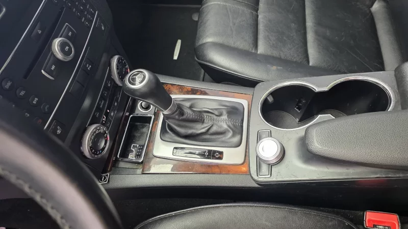 Mercedes-Benz GLK-Class