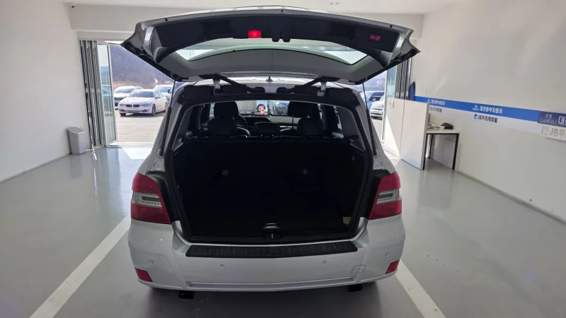 Mercedes-Benz GLK-Class