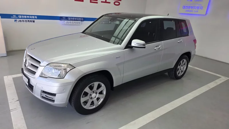 Mercedes-Benz GLK-Class