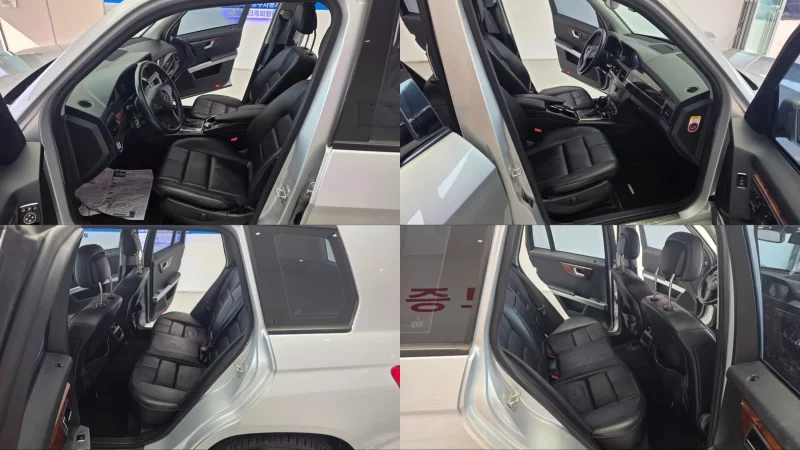 Mercedes-Benz GLK-Class