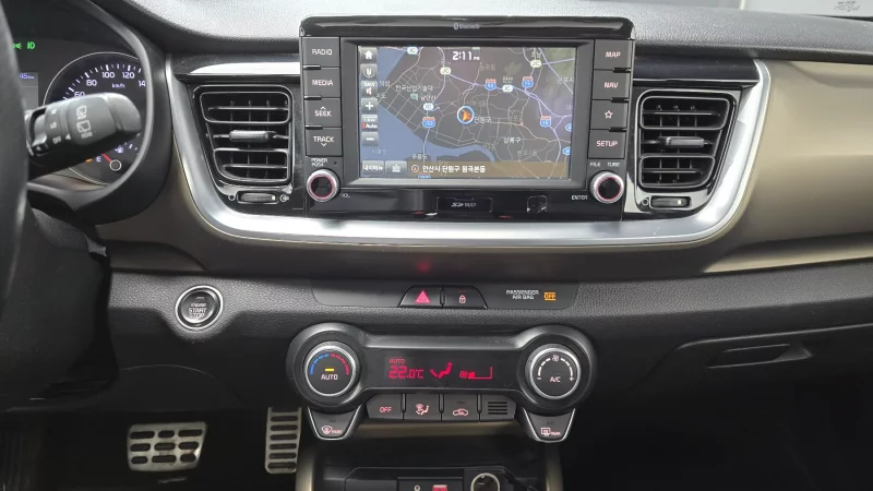 Kia Stonic
